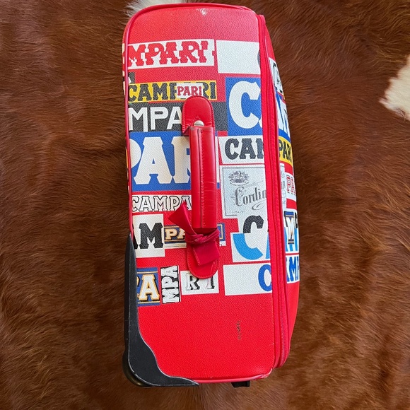 BRIC's x CAMPARI Carry-On Suitcase - Picture 2 of 13